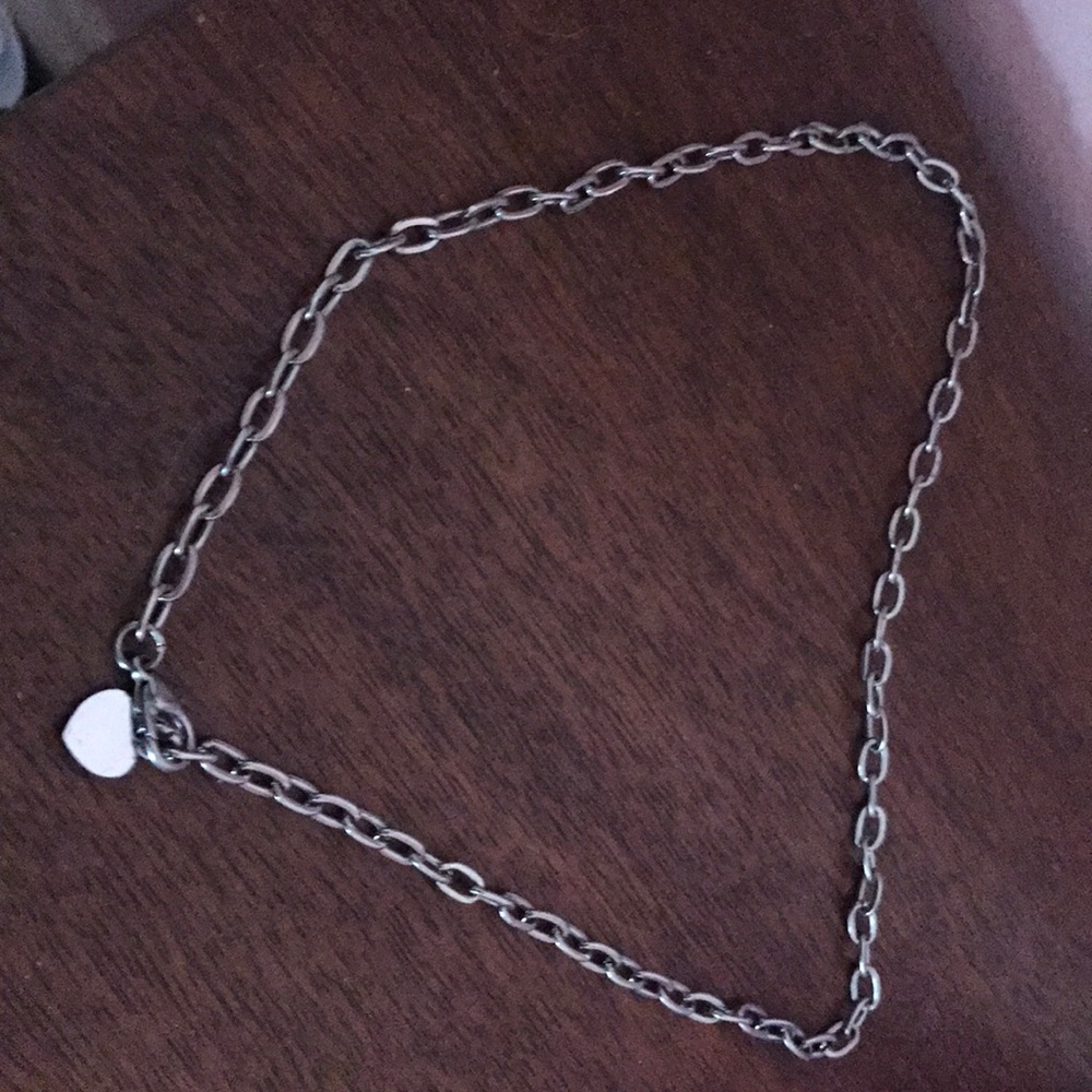 Hot topic charm necklace